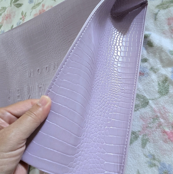 Ted Baker London🏴󠁧󠁢󠁥󠁮󠁧󠁿 "The Icon Tote" In Sukicon (Size Large) - Picture 4 of 15